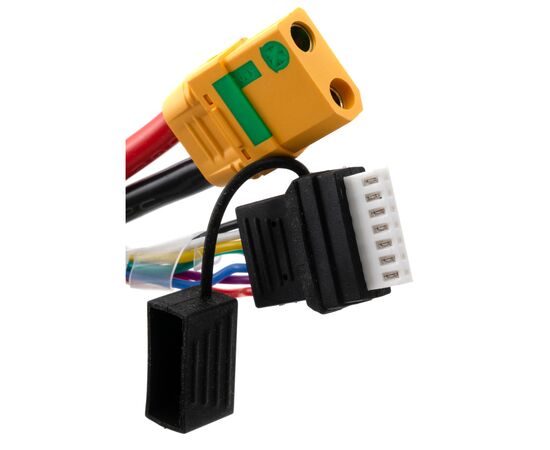 Аккумуляторный блок RacePow 350Wh/kg 40Ah 6S 22.2V 5C XT90S (350WHKG-40Ah-6S-5C), изображение 5