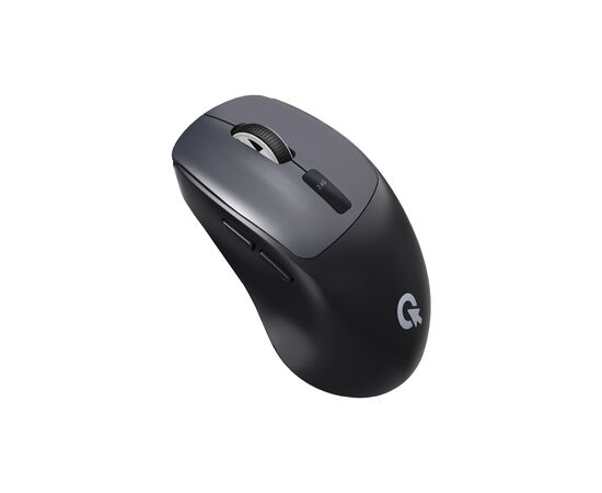 Мышка OfficePro M398B Wireless/Bluetooth Black (M398B), изображение 2