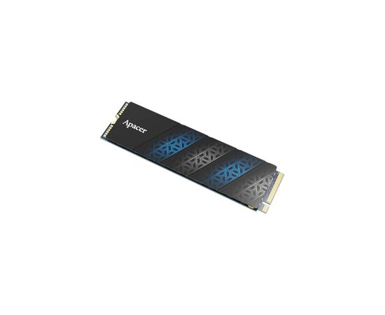 Накопитель SSD M.2 2280 256GB Apacer (AP256GAS2280P4UPRO), изображение 3