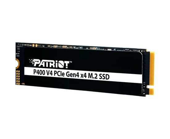 Накопичувач SSD M.2 2280 500GB P400 Patriot (P400VP500GM28H), зображення 3