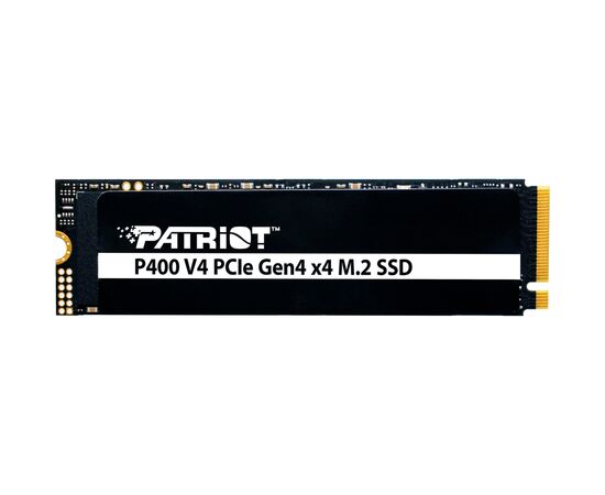 Накопичувач SSD M.2 2280 500GB P400 Patriot (P400VP500GM28H)