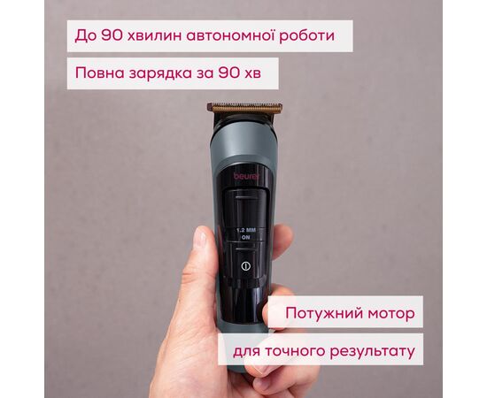 Триммер Beurer MN9X LE 2025, изображение 5