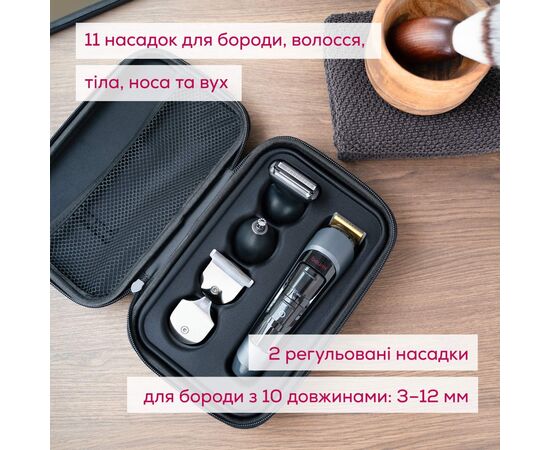 Триммер Beurer MN9X LE 2025, изображение 9