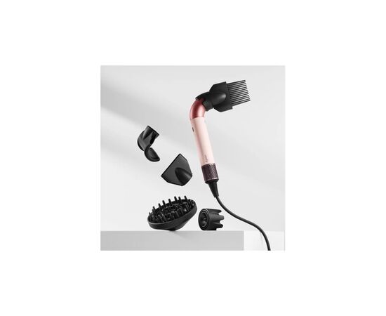Фен Dyson HD17 Supersonic R Pro Ceramic Pink/Rose Gold (113361-01), изображение 3