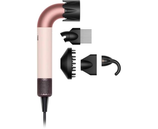Фен Dyson HD17 Supersonic R Pro Ceramic Pink/Rose Gold (113361-01)