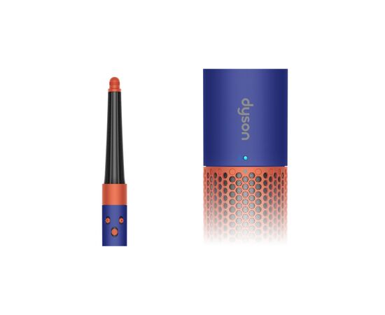 Стайлер Dyson HS08 Airwrap ID Curly/Coily Vinca Blue/Topaz (533759-01), изображение 2