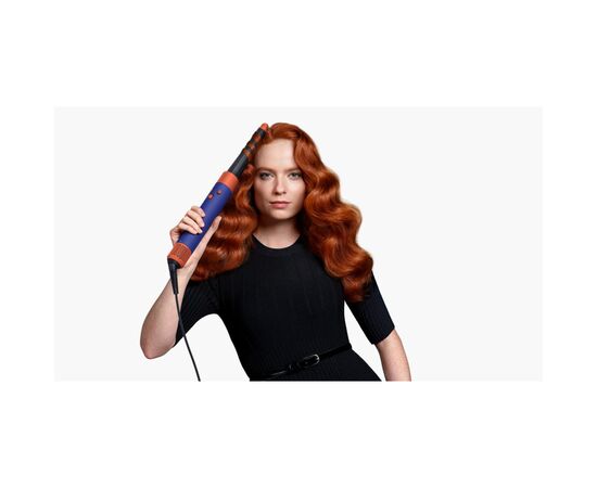 Стайлер Dyson HS08 Airwrap ID Curly/Coily Vinca Blue/Topaz (533759-01), изображение 3