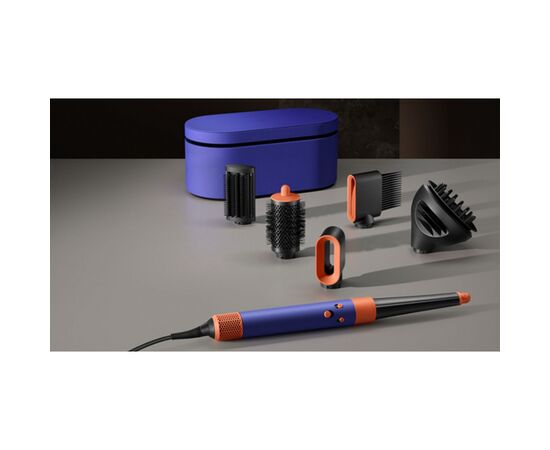 Стайлер Dyson HS08 Airwrap ID Curly/Coily Vinca Blue/Topaz (533759-01), изображение 7