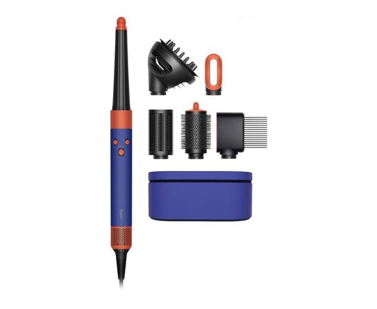 Стайлер Dyson HS08 Airwrap ID Curly/Coily Vinca Blue/Topaz (533759-01)