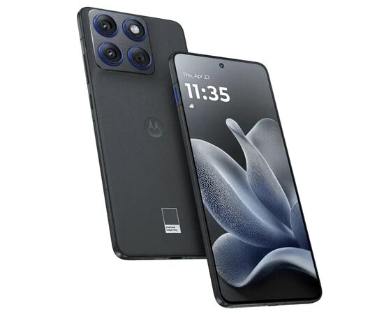 Мобільний телефон Motorola Edge 70 12/512GB Gadget Grey (PBA50006RS), зображення 11