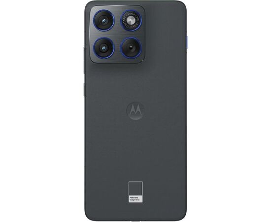 Мобільний телефон Motorola Edge 70 12/512GB Gadget Grey (PBA50006RS), зображення 3