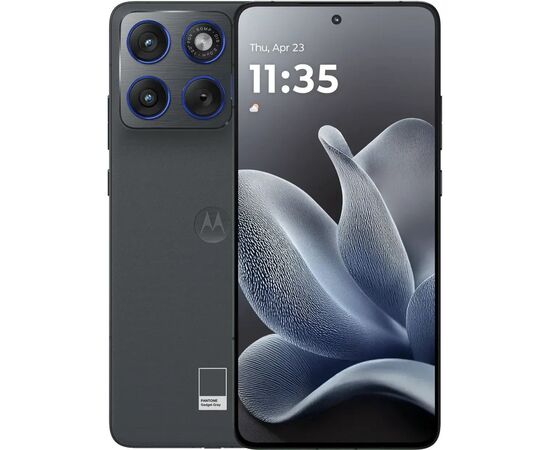 Мобільний телефон Motorola Edge 70 12/512GB Gadget Grey (PBA50006RS)