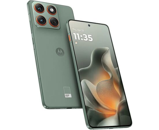 Мобільний телефон Motorola Edge 70 12/512GB Lily Pad (PBA50025RS), зображення 12