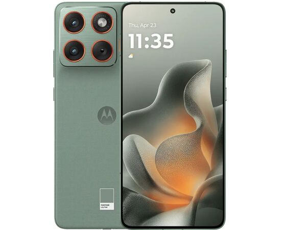 Мобільний телефон Motorola Edge 70 12/512GB Lily Pad (PBA50025RS)