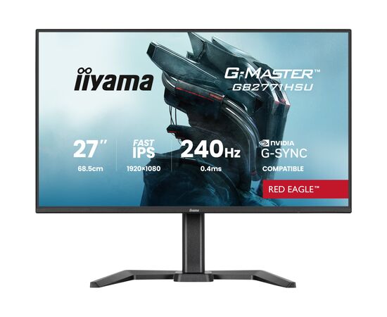 Монітор iiyama GB2771HSU-B1