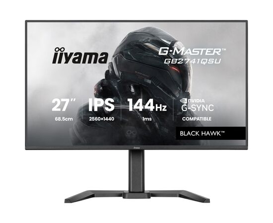 Монитор iiyama GB2741QSU-B1