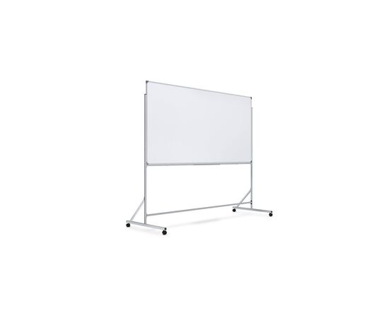 Флипчарт Sector двухсторонний магнитный, мело 200х100 см (MК-2010), изображение 2