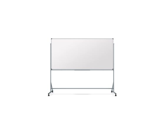 Флипчарт Sector двухсторонний магнитный, мело 200х100 см (MК-2010), изображение 4