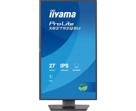 Монітор iiyama XB2792QSU-B1, зображення 10