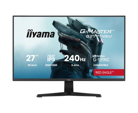 Монітор iiyama G2771HSU-B1