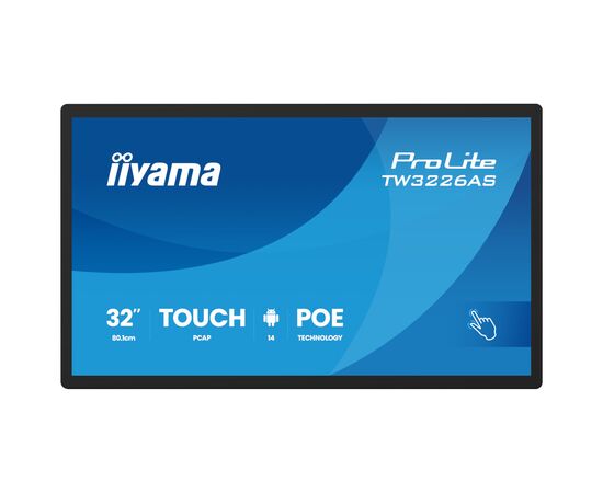 Монитор iiyama TW3226AS-B3P