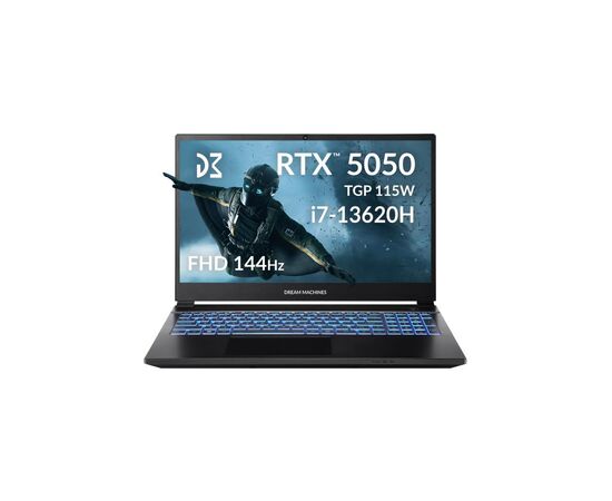 Ноутбук Dream Machines RG5050-15 (RG5050-15UA26)