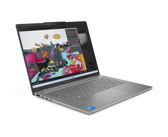 Ноутбук Lenovo IdeaPad Slim 5 14IRH10 (83HR00BARA), изображение 2
