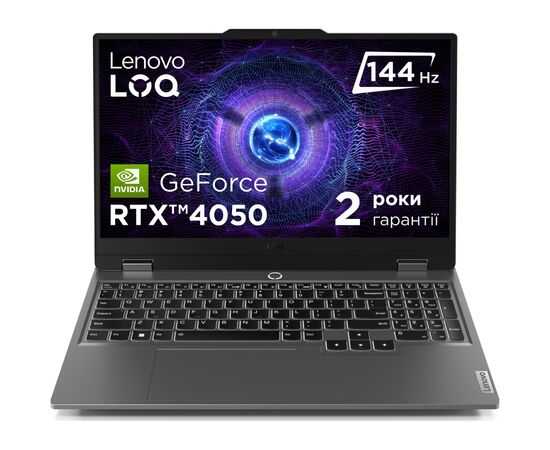 Ноутбук Lenovo LOQ 15IRX9 (83DV01C6RA)