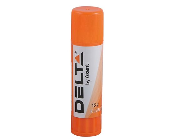 Клей Delta by Axent Glue stick PVA, 15г (display) (D7132)