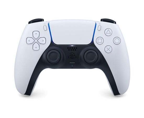 Геймпад Sony Playstation DualSense Bluetooth PS5 White (1000050246)