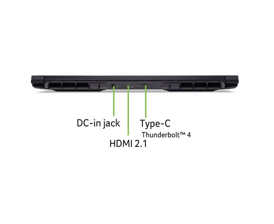 Ноутбук Acer Nitro V 16 ANV16-72-58YH (NH.QUSEU.003), зображення 12