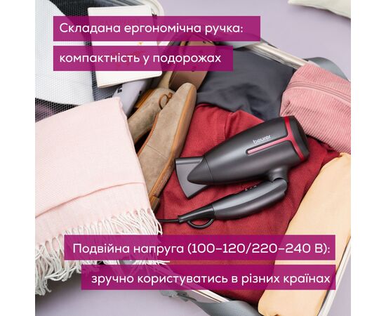 Фен Beurer HC 25 LE 2025, зображення 6