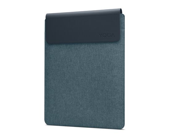 Чехол для ноутбука Lenovo 14.5" Yoga Sleeve Tidal Teal (GX41K68626), изображение 2