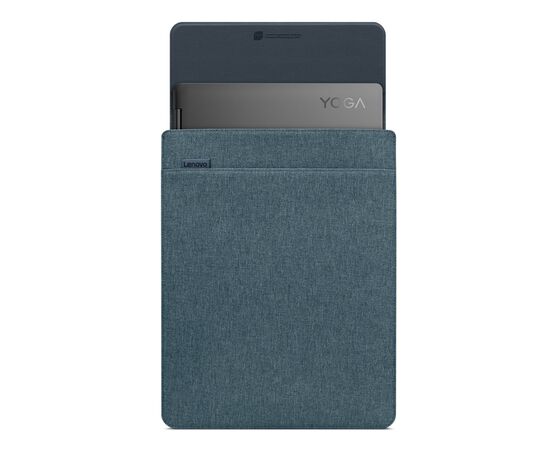 Чехол для ноутбука Lenovo 14.5" Yoga Sleeve Tidal Teal (GX41K68626), изображение 3