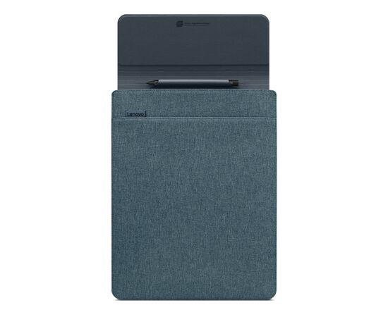Чехол для ноутбука Lenovo 14.5" Yoga Sleeve Tidal Teal (GX41K68626), изображение 4