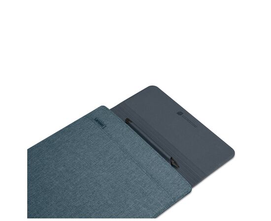 Чехол для ноутбука Lenovo 14.5" Yoga Sleeve Tidal Teal (GX41K68626), изображение 5