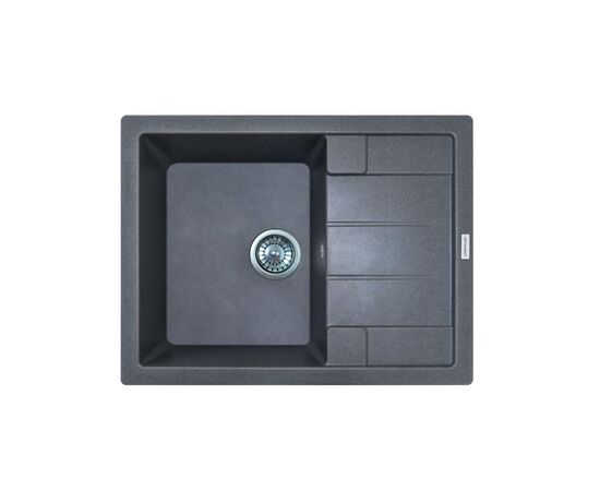 Мойка кухонная Adamant Anila сірий (182496100304)