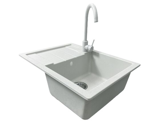 Мойка кухонная Adamant Anila Old stone (182496100310), изображение 2