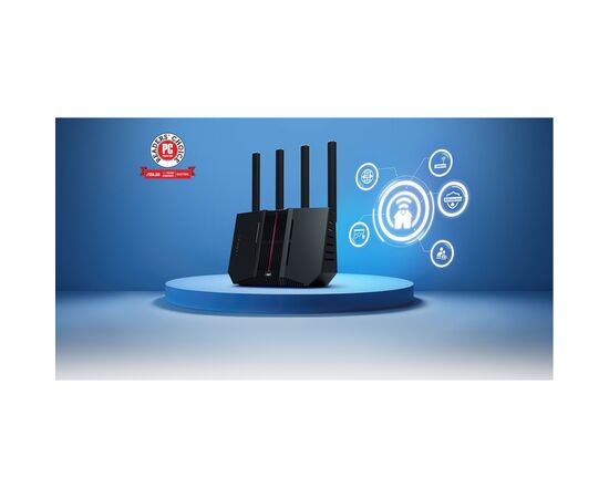 Маршрутизатор ASUS RT-BE92U (90IG0950-MO9A0V), изображение 7