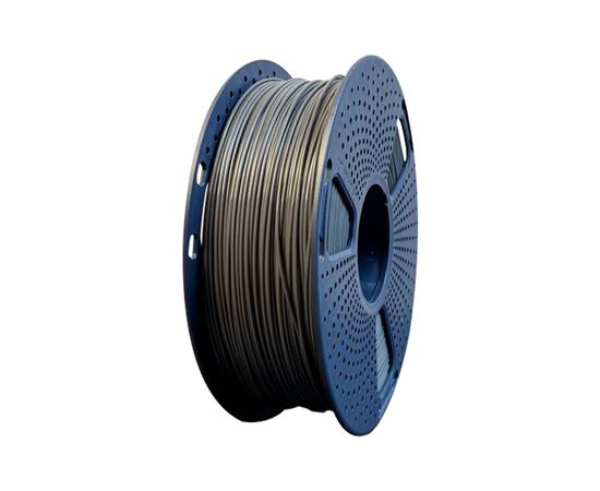 Пластик для 3D-принтера Тірапласт PETG 1.75мм, 3кг, graphite (25069)