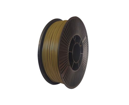 Пластик для 3D-принтера Тірапласт PETG 1.75мм, 0.75кг, coyote (24652)