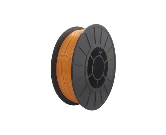 Пластик для 3D-принтера Тірапласт PETG 1.75мм, 0.75кг, orange (24649)