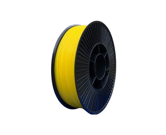 Пластик для 3D-принтера Тірапласт PETG 1.75мм, 0.75кг, yellow (24650)