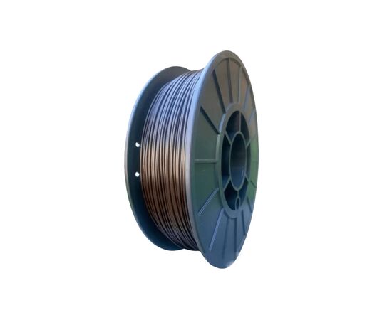 Пластик для 3D-принтера Тірапласт PETG 1.75мм, 0.75кг, brown (24532)
