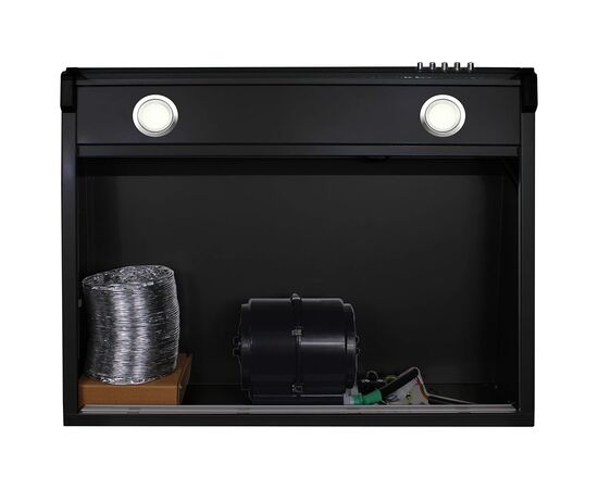Вытяжка кухонная Shivaki ART-0960 PUNTO Black, изображение 6