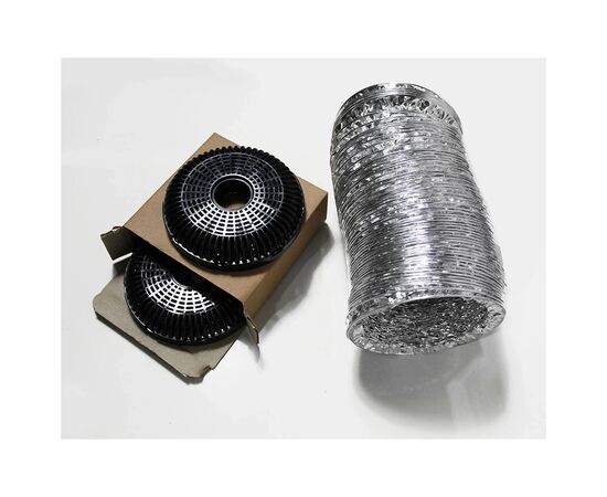 Вытяжка кухонная Shivaki ART-0960 PUNTO Black, изображение 8