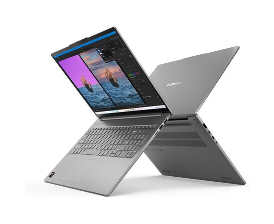Ноутбук Lenovo IdeaPad Slim 5 16AKP10 (83HY007KRA), зображення 5