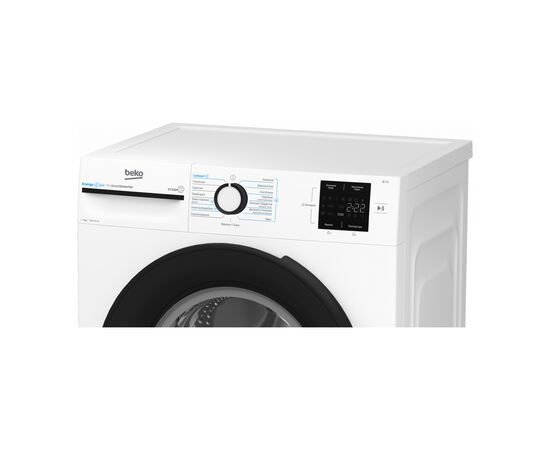 Пральна машина Beko BM1WFSU37233WB, зображення 5