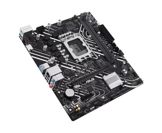 Материнська плата ASUS PRIME H610M-K D4 ARGB, зображення 5