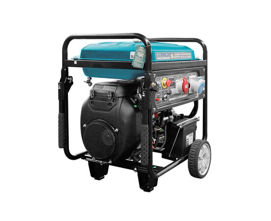 Генератор Konner&Sohnen KS 15-1E 1/3 ATSR, 230/400В, 3 Фазы, 12.48/11.5кВт, АВР(ATS), электростартер, 155кг (KS15-1E1/3ATSR), изображение 2